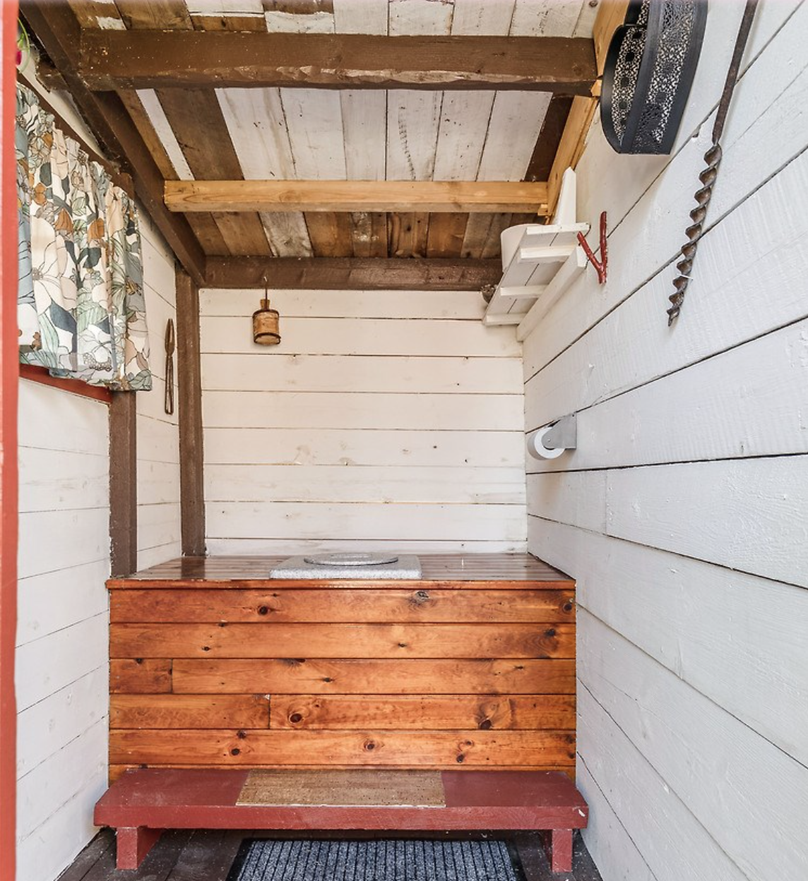 Särvfjället, Härjedalen — entrance